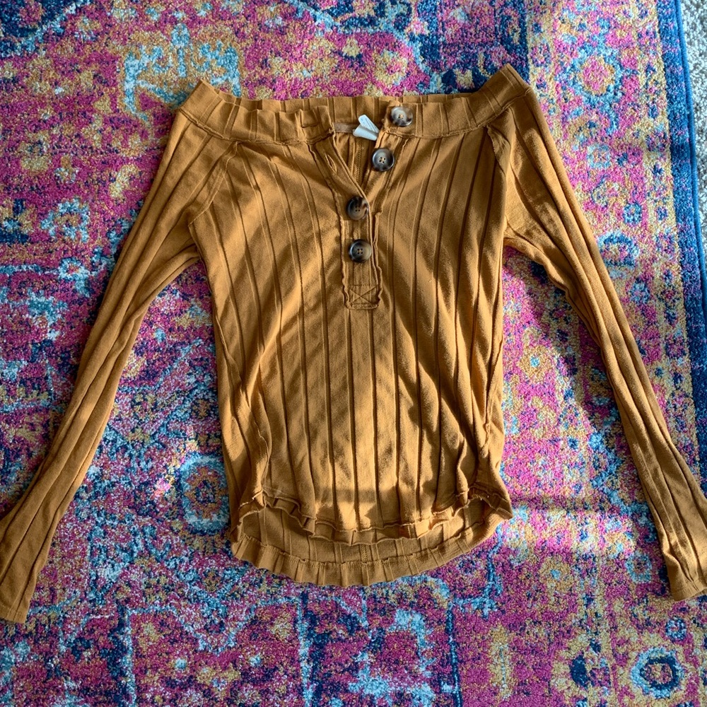 Free people top